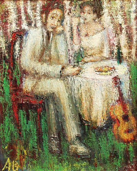 The Family by Vyacheslav Agabalaev